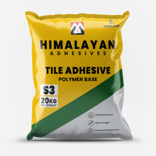 TILE ADHESIVE S3